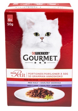 Bilde: © Gourmet Gold / Oda Gourmet Gold Gourmet Gold Mon Petit Kjøtt