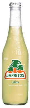Bilde: © Jarritos / Oda Jarritos Jarritos Lime