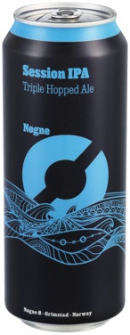 Bilde: © Nøgne Ø / Oda Nøgne Ø Nøgne Ø Session IPA