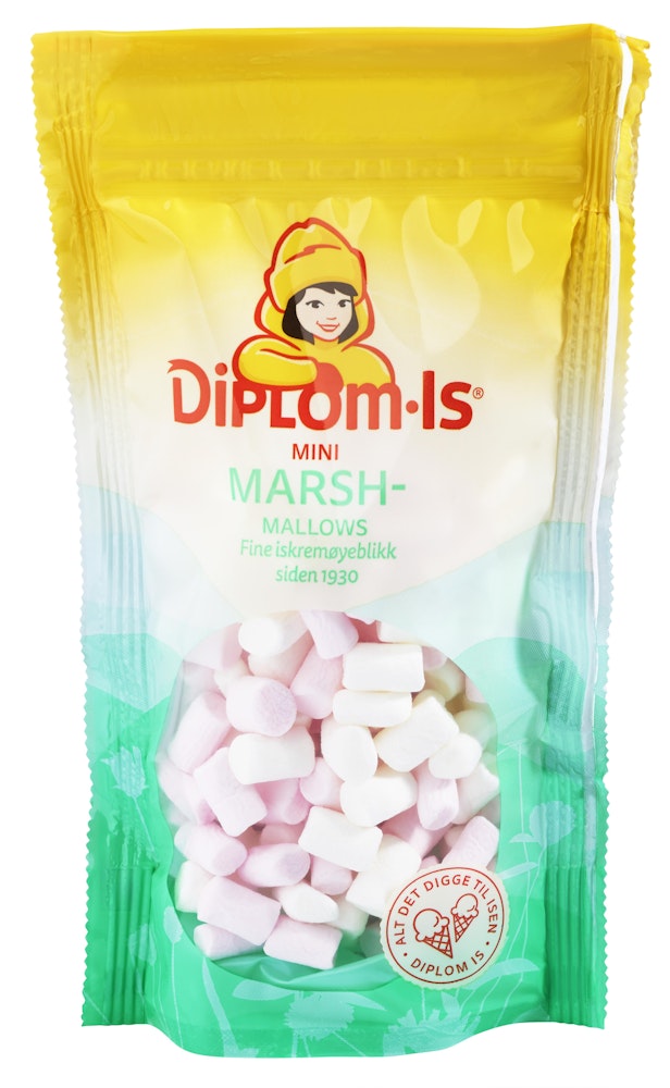 Diplom-Is Mini Marshmellows