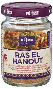 Al`Fez Al'Fez Ras El Hanout