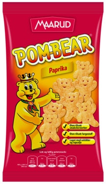 Maarud Pombear Paprika