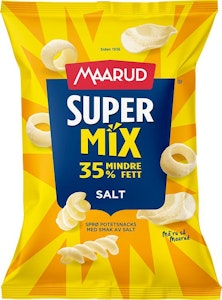 Maarud Supermix Salt