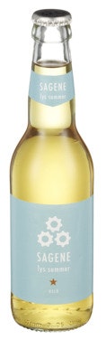 Bilde: © Sagene Pilsner / Oda Sagene Pilsner Sagene Lys Sommer 0,33 l