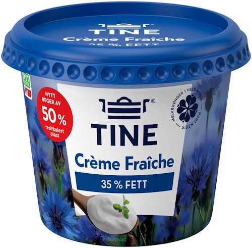 Tine Crème Fraîche Original