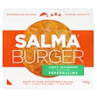 Salma® Burger Pepper & Lime