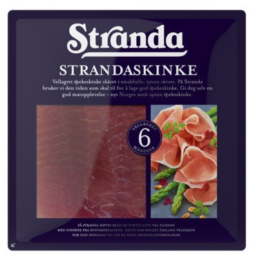 Bilde: © Stranda / Oda Stranda Strandaskinke