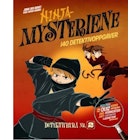 Ninjamysteriene - 140 detektivoppgaver