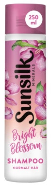 Bilde: © Sunsilk / Oda Sunsilk Minerals Shampo Bright Blossom