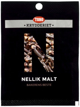 Bilde: © Toro / Oda Toro Nellik Malt