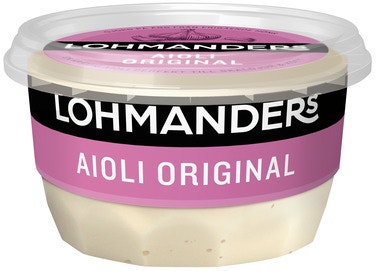Bilde: © Lohmanders / Oda Lohmanders Aioli Kremet