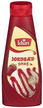 Idun Jordbærsaus