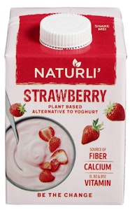 Naturli'  Strawberry