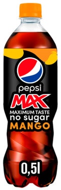 Bilde: © Pepsi Max / Oda Pepsi Max Pepsi Max Mango