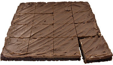 Bilde: © My Bakery / Oda My Bakery Brownie Vegan 16 serveringstykker