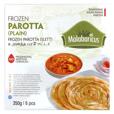 Parata Brød 350 g