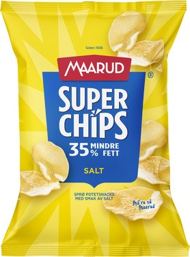 Maarud Superchips Salt