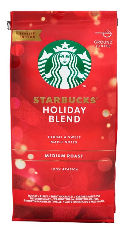 Starbucks Starbucks Holiday Blend