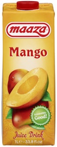 Maaza Mango fruktdrikk