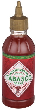 Bilde: © Tabasco / Oda Tabasco Sriracha Sauce