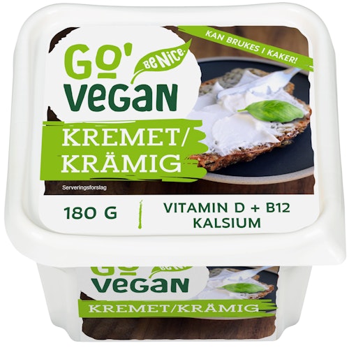 Go'Vegan Go'Vegan Kremet