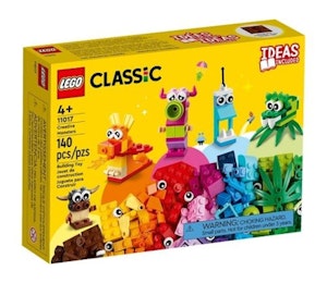 Sprell LEGO Classic Kreative monstre