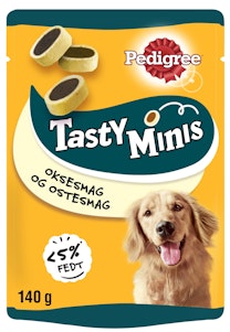 Pedigree Tasty Minis Hundesnacks