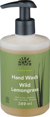 Bilde: © Urtekram / Oda Urtekram Blown away Håndsåpe økologisk, 300 ml