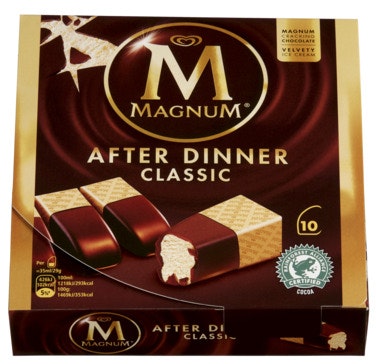 Bilde: © Magnum / Oda Magnum Magnum After Dinner 10 x 35ml