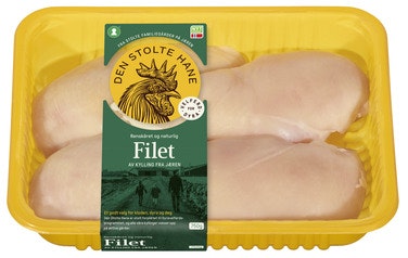 Bilde: © Den Stolte Hane / Oda Den Stolte Hane Kyllingfilet