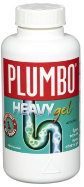 Bilde: © Plumbo / Oda Plumbo Heavy Gel Avløpsåpner, 550 g