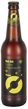 Bilde: © Nøgne Ø / Oda Nøgne Ø Nøgne Ø Gul Jul Golden Christmas Ale, 0,5 l