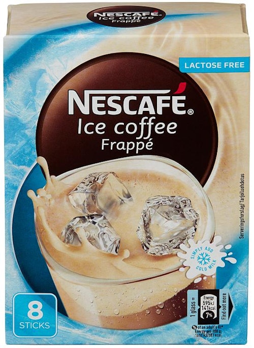 Nescafé Ice Coffee 8 stk
