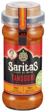 Bilde: © Saritas / Oda Saritas Tandoori Saus