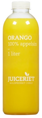 Juiceriet Appelsinjuice 100% 1 l
