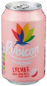 Rubicon Sparkling Lychee