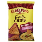 Tortilla Chips Paprika