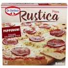 Pizza Rustica Pepperoni