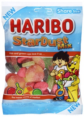 Haribo Stardust Mix