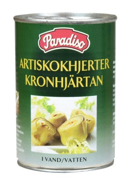Bilde: © Paradiso / Oda Paradiso Artisjokkhjerter