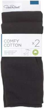 Bilde: © Pierre Robert / Oda Pierre Robert Comfy Cotton Sokker Str. 41-45, 2 par