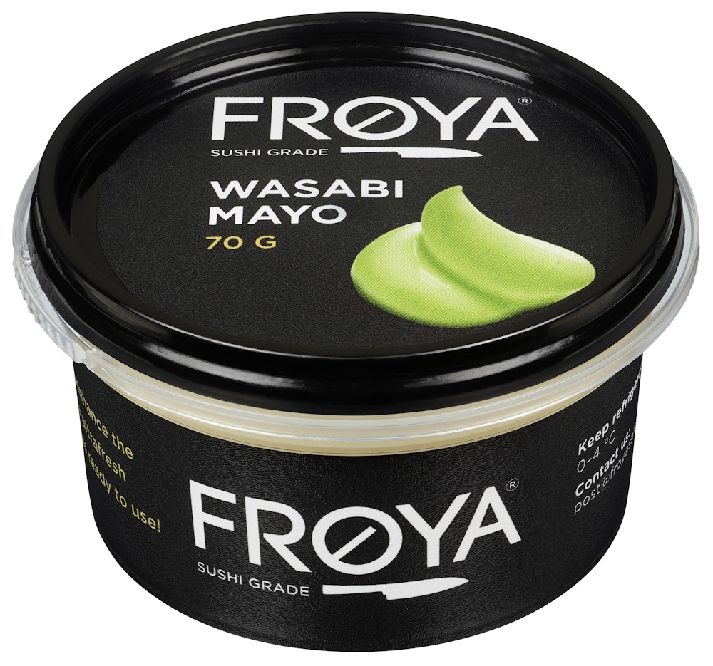 Frøya Wasabi Mayo