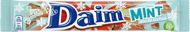 Bilde: © Freia / Oda Freia Daim Mint Limited Edition