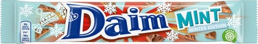 Freia Daim Mint Limited Edition