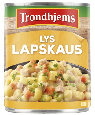 Bilde: © Trondhjems / Oda Trondhjems Lapskaus Lys
