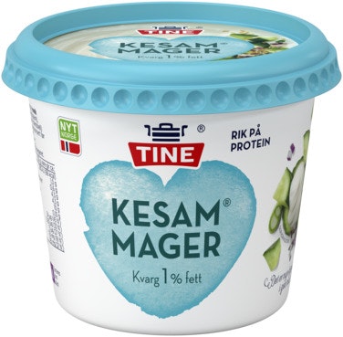 Bilde: © Tine / Oda Tine Kesam Mager