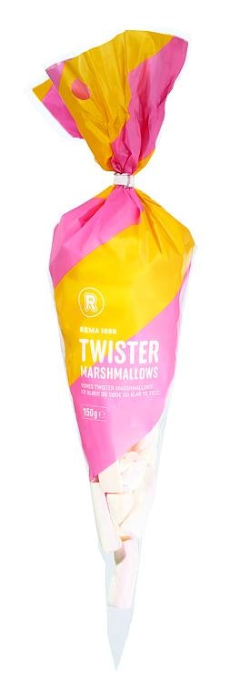 REMA 1000 Marshmallows Twister