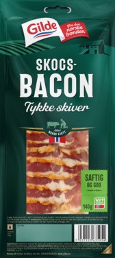 Bilde: © Gilde / Oda Gilde Skogsbacon