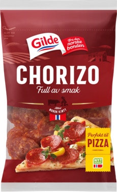 Gilde Chorizo Skivet