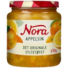 Nora Syltetøy Originale Appelsin